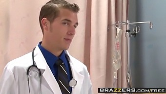 Doctor'S Office Turns Into A Playground Of Pain And Pleasure In The Coma Bone Scene