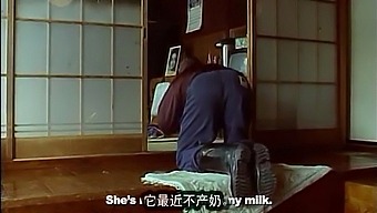 Noriko Sakai'S Emotional Performance As A Lone Cow In The Japanese Film