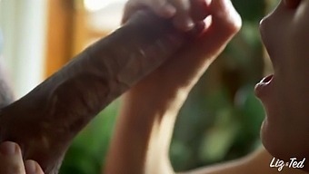 Intense And Arousing Oral Pleasure Captured In High-Quality Amateur Footage