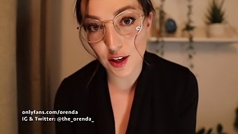 Ερωτικό Asmr Με Ώριμη Ψυχολόγο Και Σόλο Θηλυκό Αυνανισμό