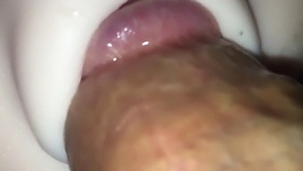 Amateur Man Uses Gay Sex Toy On Pocket Pussy