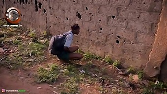 Young African Highschool Girl'S Sexual Adventures
