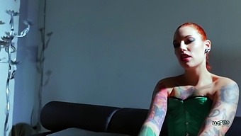 Silvia Rubi Teaches Melissa In Lesbian Femdom Foot Worship