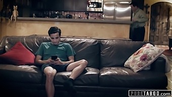 A Teenage Son Engages In Forbidden Intimacy With His Stepmother Out Of Resentment Towards His Stepfather
