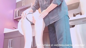 น้องสาวญี่ปุ่นชอบเย็ดแบบฮาร์ดคอร์และแตกในห้องครัว