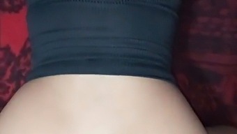 A Stunning Mexican Woman Indulges In An Incredible Anal Encounter