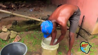 My Girlfriend With Witch-Like Abilities Had Sex With Me While I Was Sleeping (African Toto)