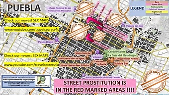 Explore The World Of Street Prostitution In Puebla, Mexico With A Local Escort
