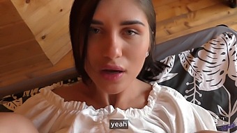 Mentoring An Inexperienced Stunner In The Art Of Being A Skilled Submissive
