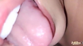 I Have Such A Huge Penis That I Think It'S Going To Burst Out Of My Nostril