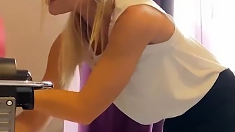 Tiffany Leiddi, A Maid, Gets Picked Up For A One-Night Stand At A Hotel