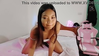 สาวไทยให้เย็ด