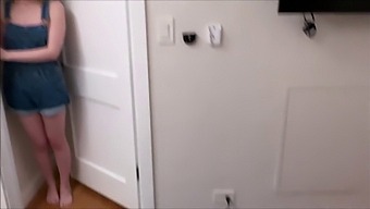 Teen Stepsister Experiments With Sex - Melody Marks And Theodora Day In Group