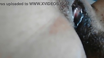 African Beauty With A Wet And Wild Pussy