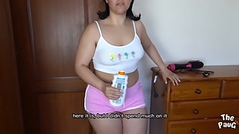 My Stepsister'S Voluptuous Rear Is Driving Me Crazy