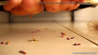 Giantess Fantasies: Consensual Destruction And Intense Penetration
