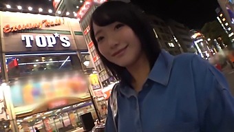 Nozomi, An 18-Year-Old University Freshman, Applies For A Job To Save Money While Fulfilling Her Desires For Anal And Facial Pleasure