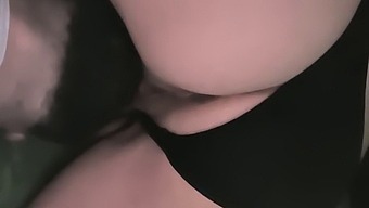 Licking And Tasting The Vagina