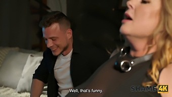 Tammy Jean'S Kinky Adventure In Hd Porn