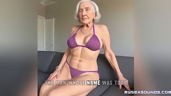 A Mature Woman'S First Experience With Anal Pleasure