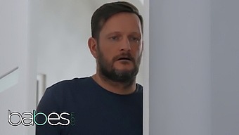 Întâlnirea Senzuală A Lui Yanick Shaft Cu Fantezia Ei Vitregă