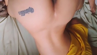 O Colecție De Momente Preferate Ale Soțului Meu Cu Patru Femei, Inclusiv Săruturi, Futai Și Creampie