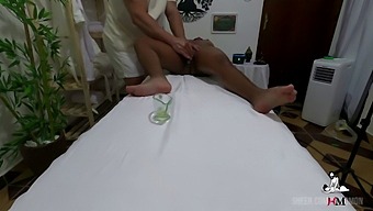 Genuine Tantric Massage Captured On Video