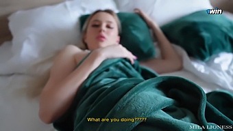 Homemade Video Of A Rough And Wild Encounter With A Sexy Stepmother