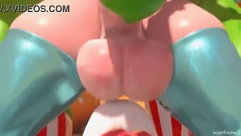 Prințesa Rosalina Futa Primește Un Blowjob Și Se Bucură La Maxim